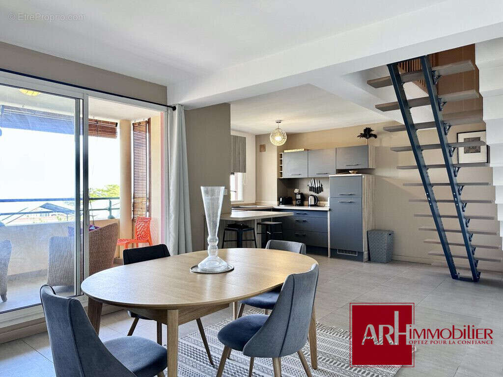 Appartement à SAINT-PAUL