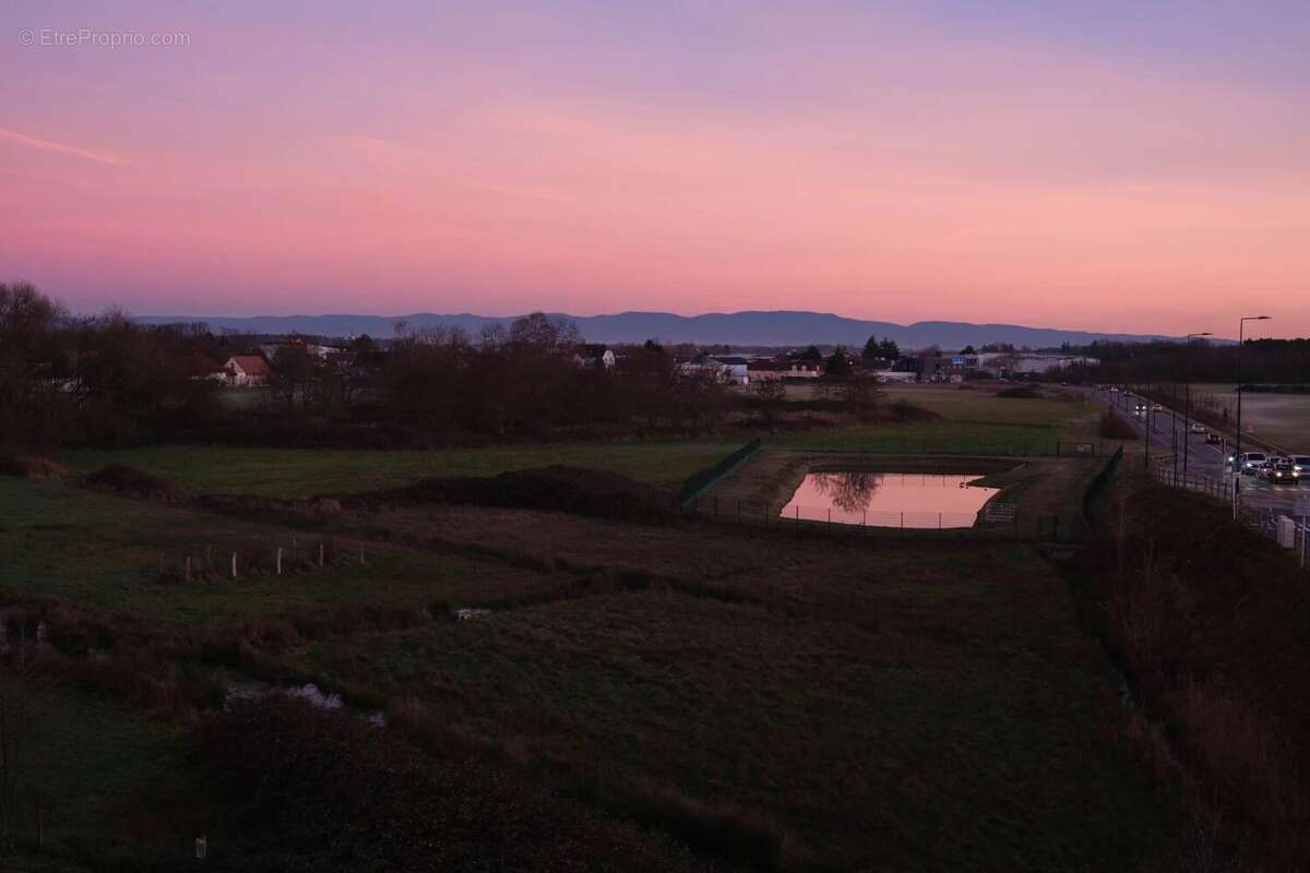 Appartement à HAGUENAU