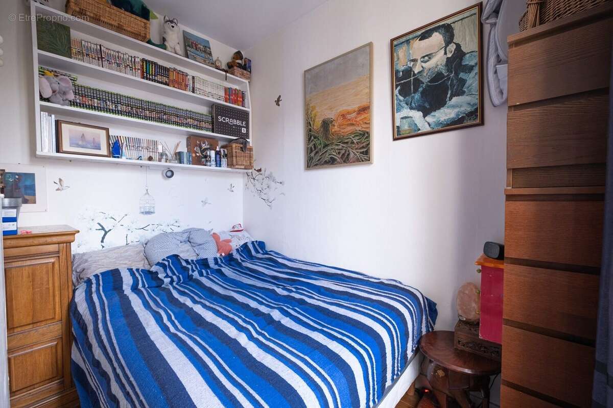 Appartement à MALAKOFF