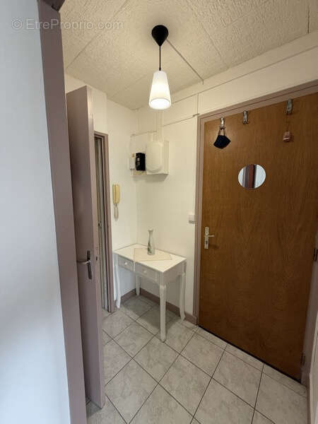 Appartement à SAINT-CLAUDE