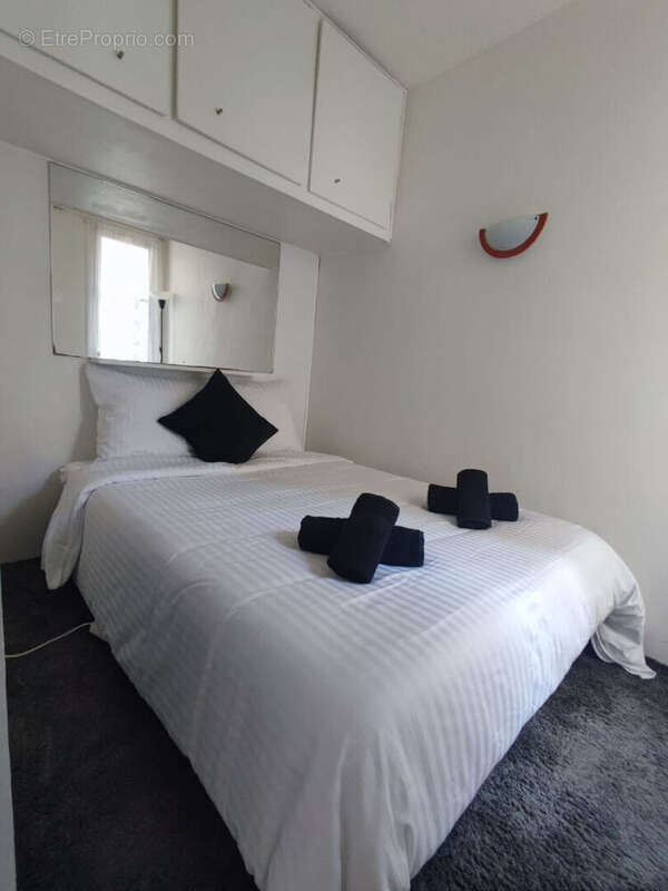 Appartement à CLICHY