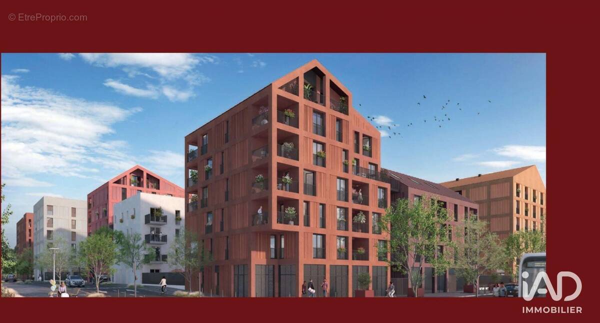 Photo 1 - Appartement à NANTERRE