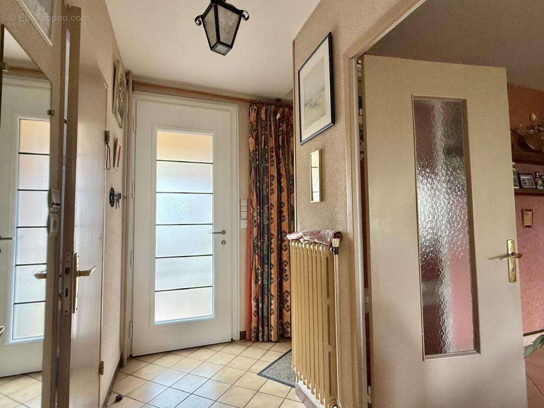 A vendre, Dijon, maison 3 chambres, sous-sol, terrain - photo 15