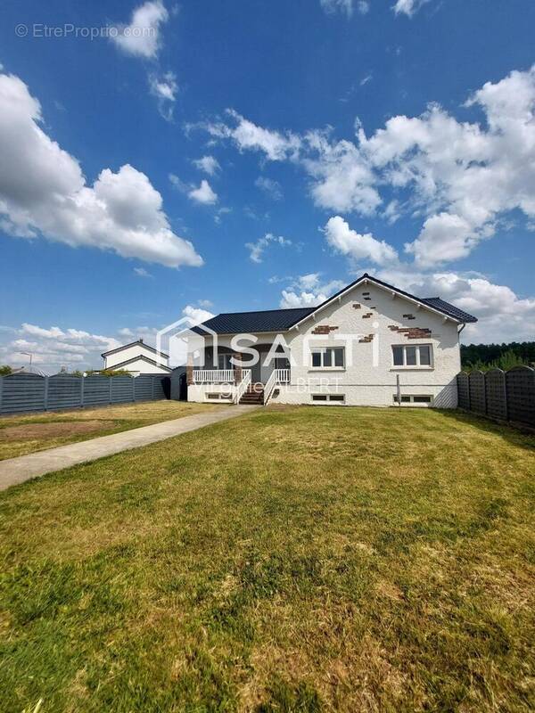 Photo 1 - Maison à GUESSLING-HEMERING