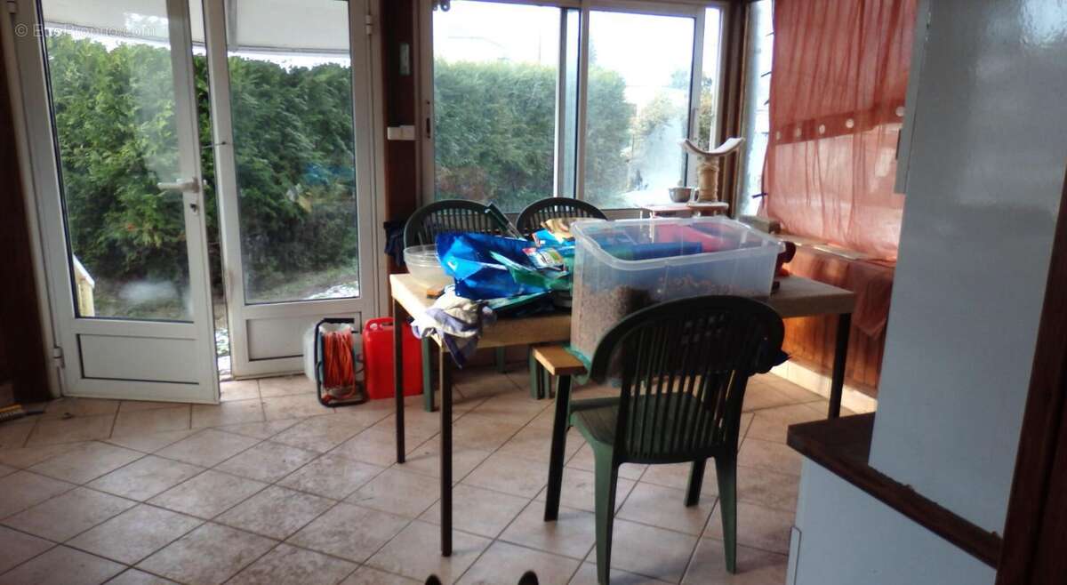 Maison à PLOUMAGOAR