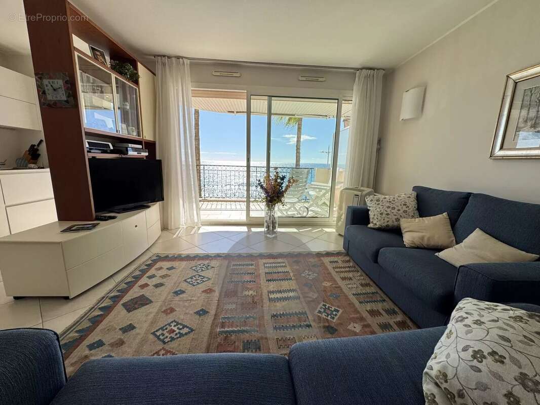 Appartement à MENTON