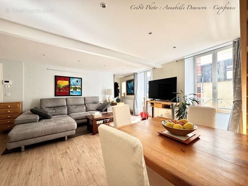 Appartement à CHAMALIERES