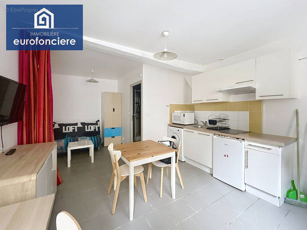 Appartement à TROYES