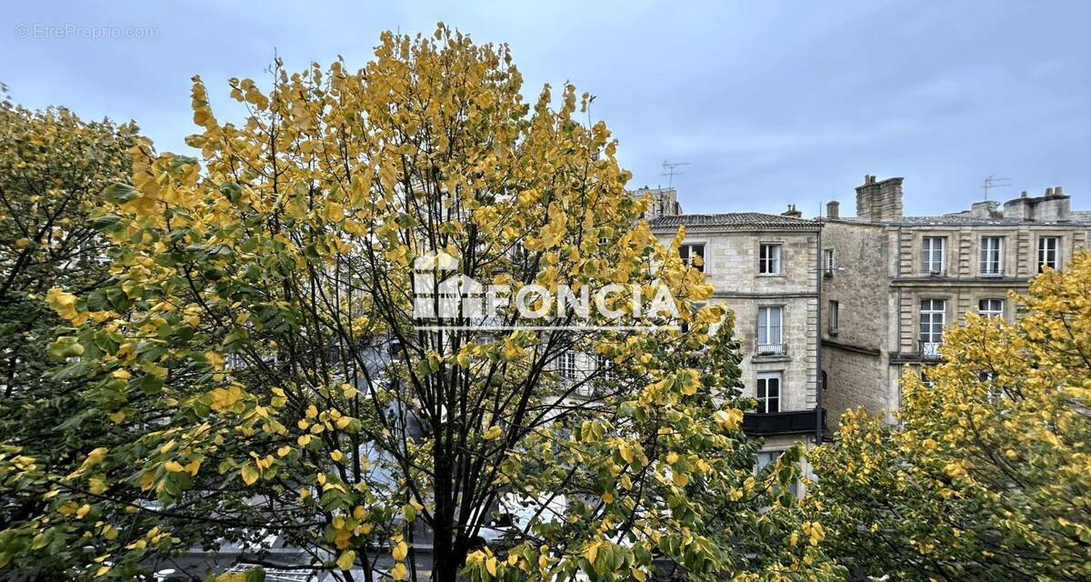 Appartement à BORDEAUX