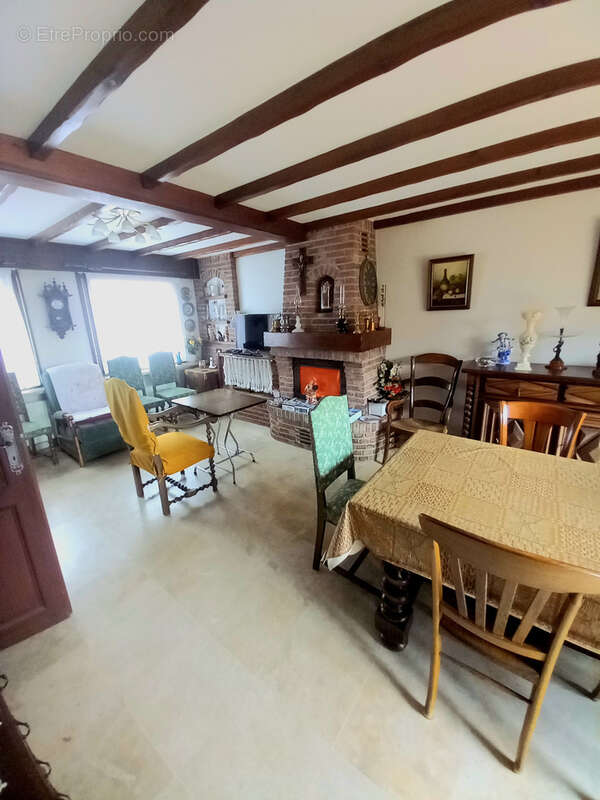 Maison à HONDSCHOOTE