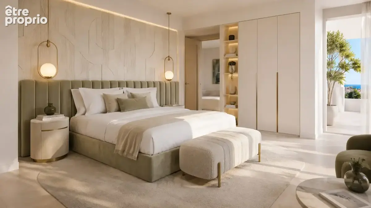 Appartement 80 m² à Cannes  - photo 7