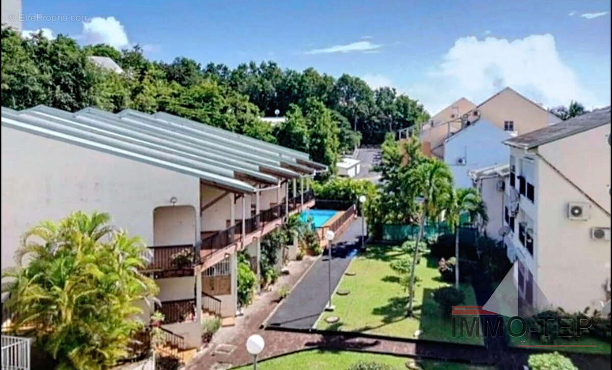 Appartement à LE GOSIER