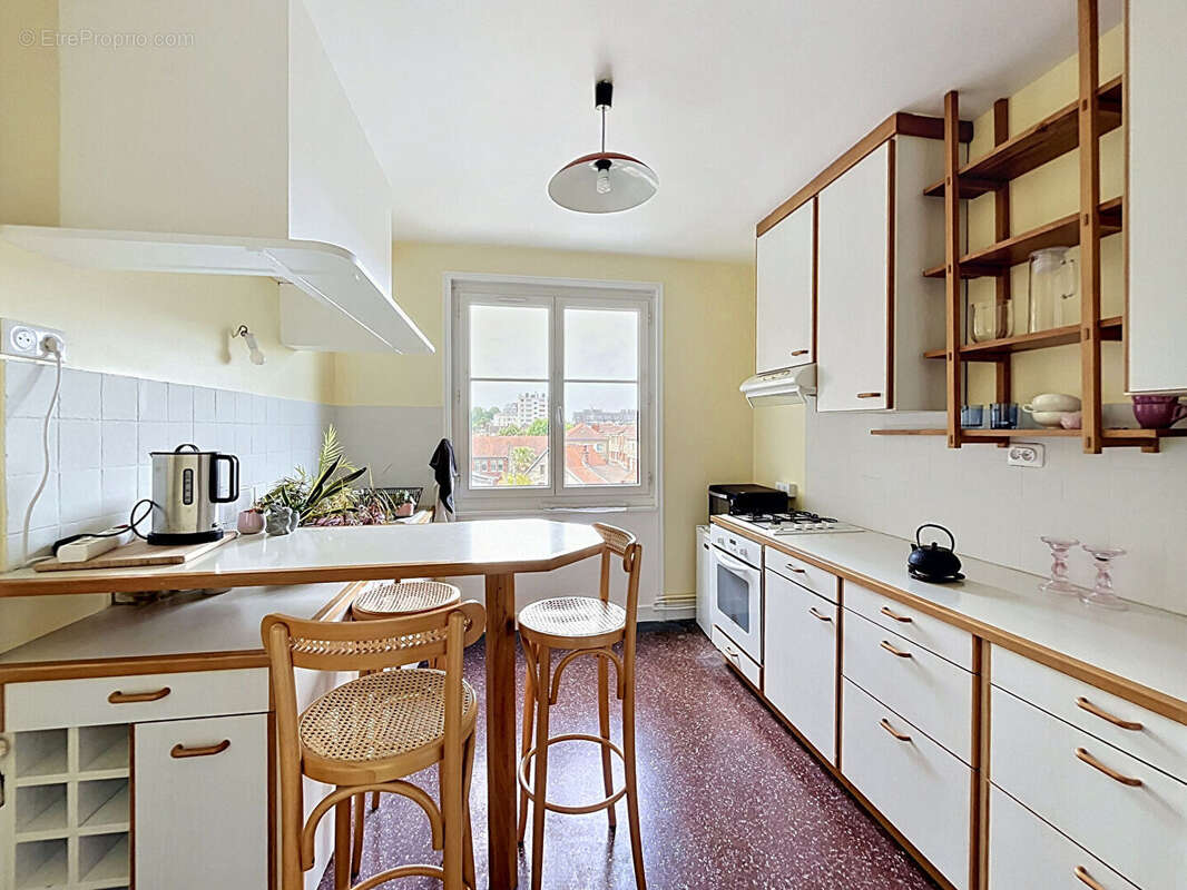 Appartement à ROUEN