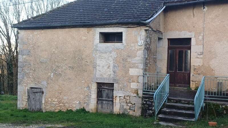 Maison à AJAT