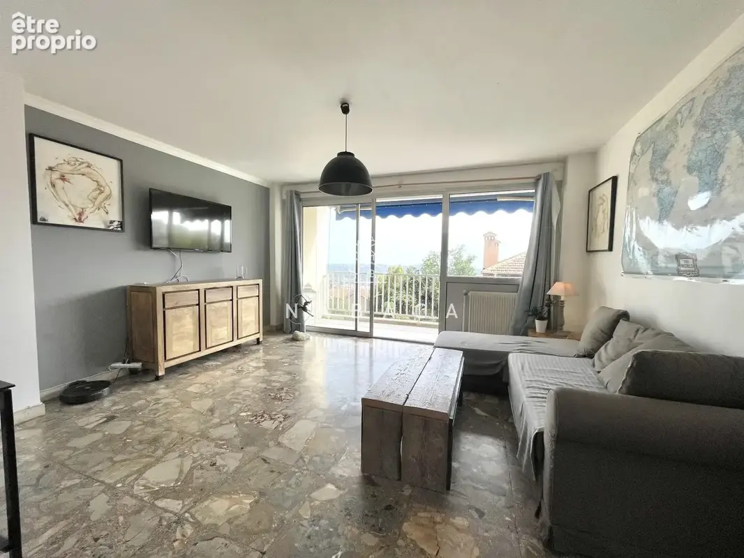 Appartement à GRASSE