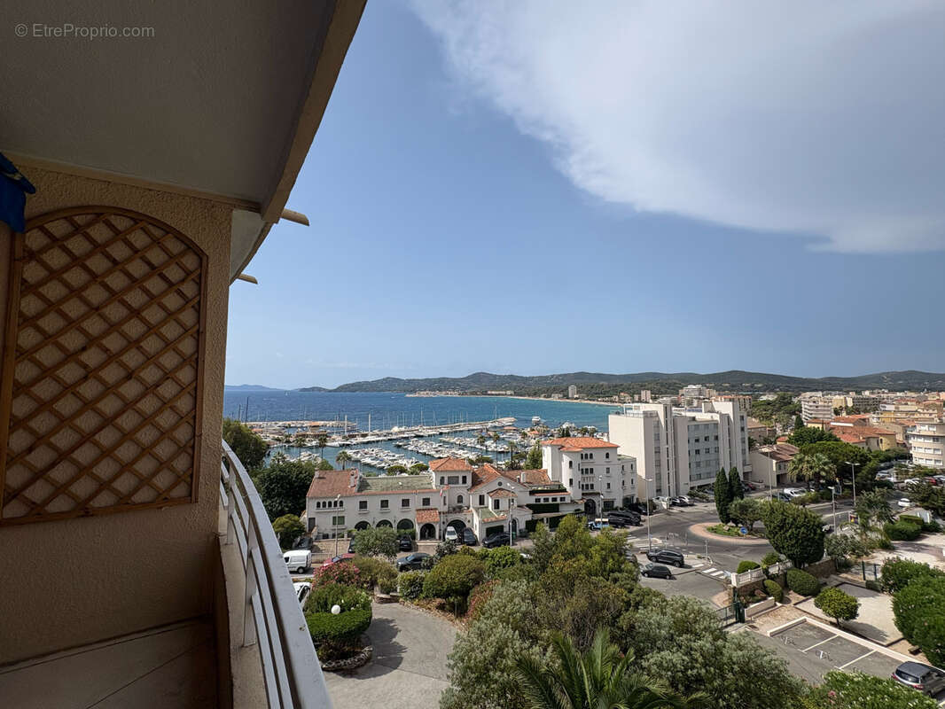 A vendre - appartement type t2 vue mer le lavandou - photo 8
