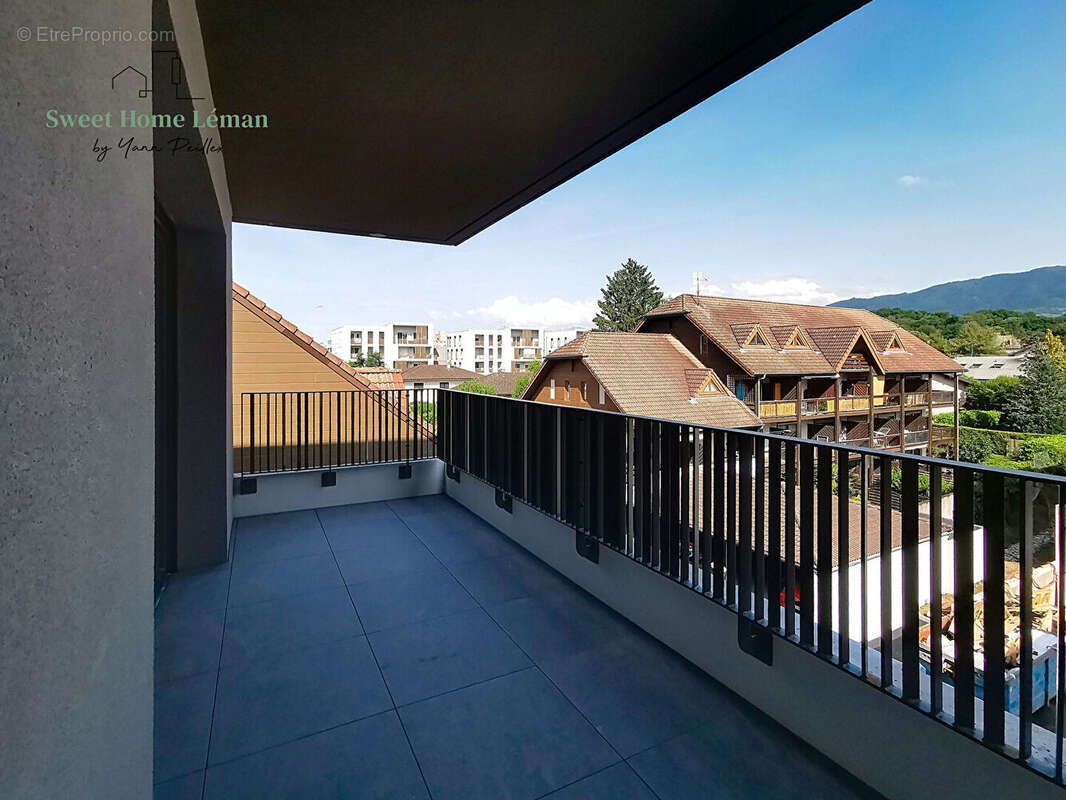 Appartement à THONON-LES-BAINS
