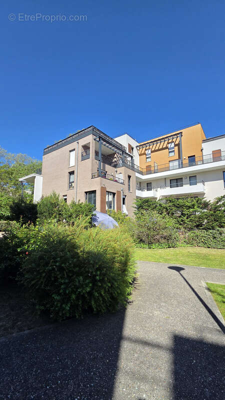 Appartement à LOUVECIENNES