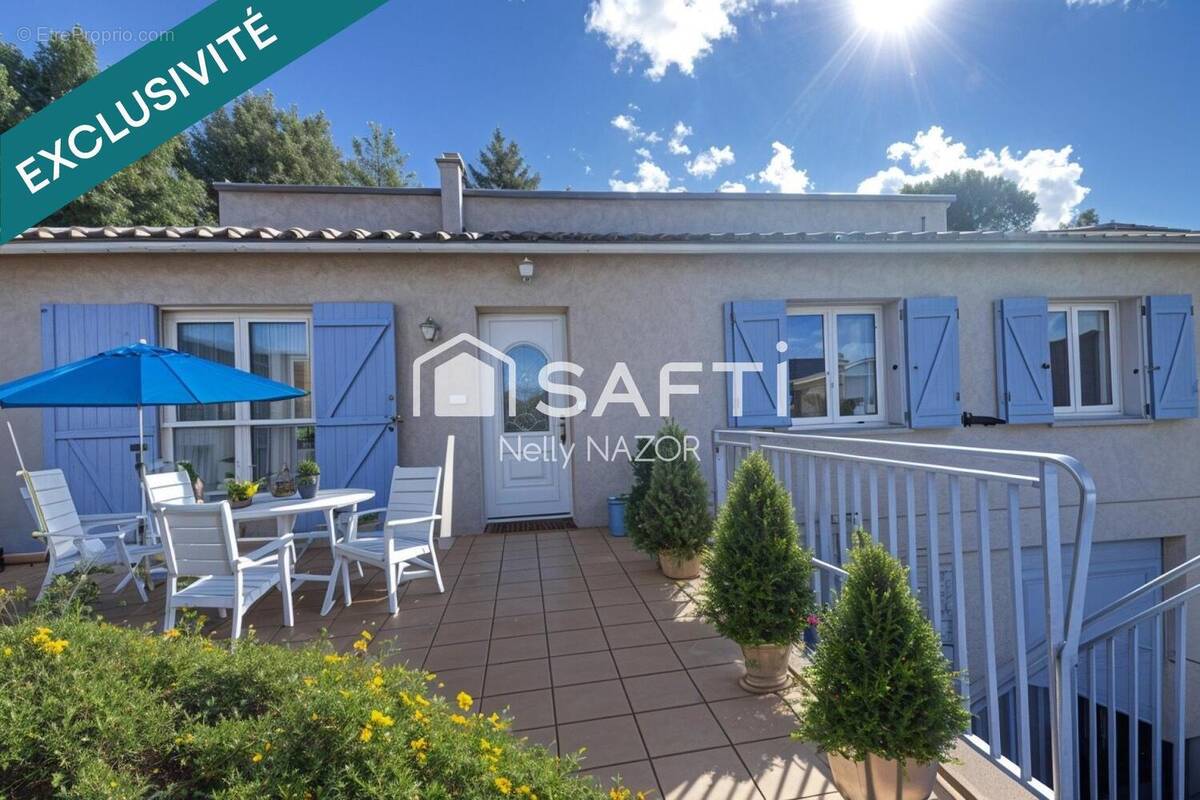 Photo 1 - Maison à TREILLES