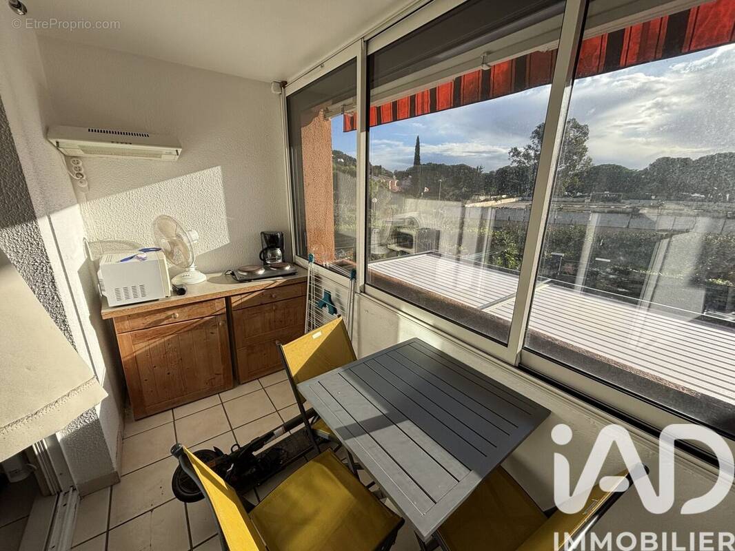 Photo 1 - Appartement à LA LONDE-LES-MAURES