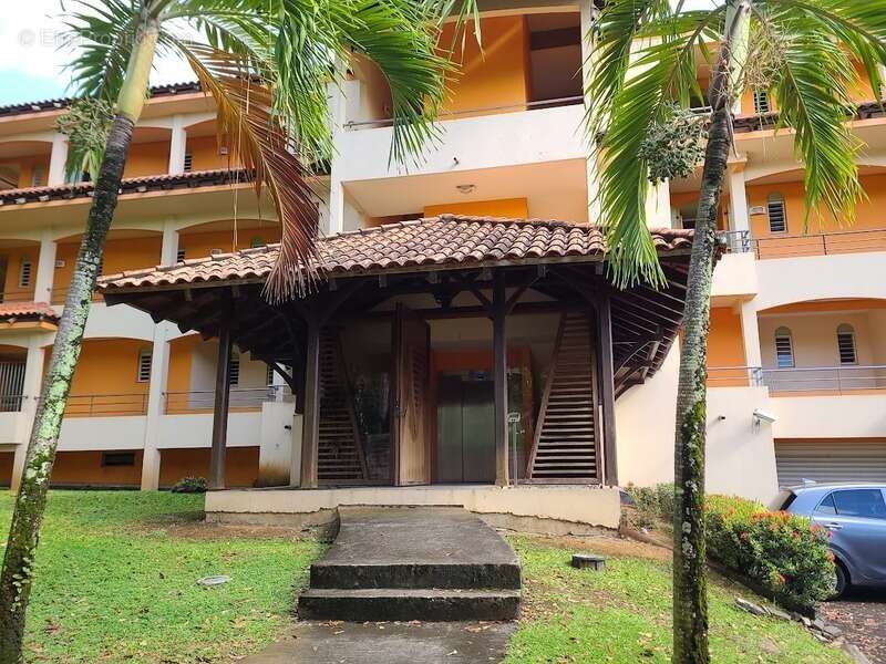 Appartement à FORT-DE-FRANCE