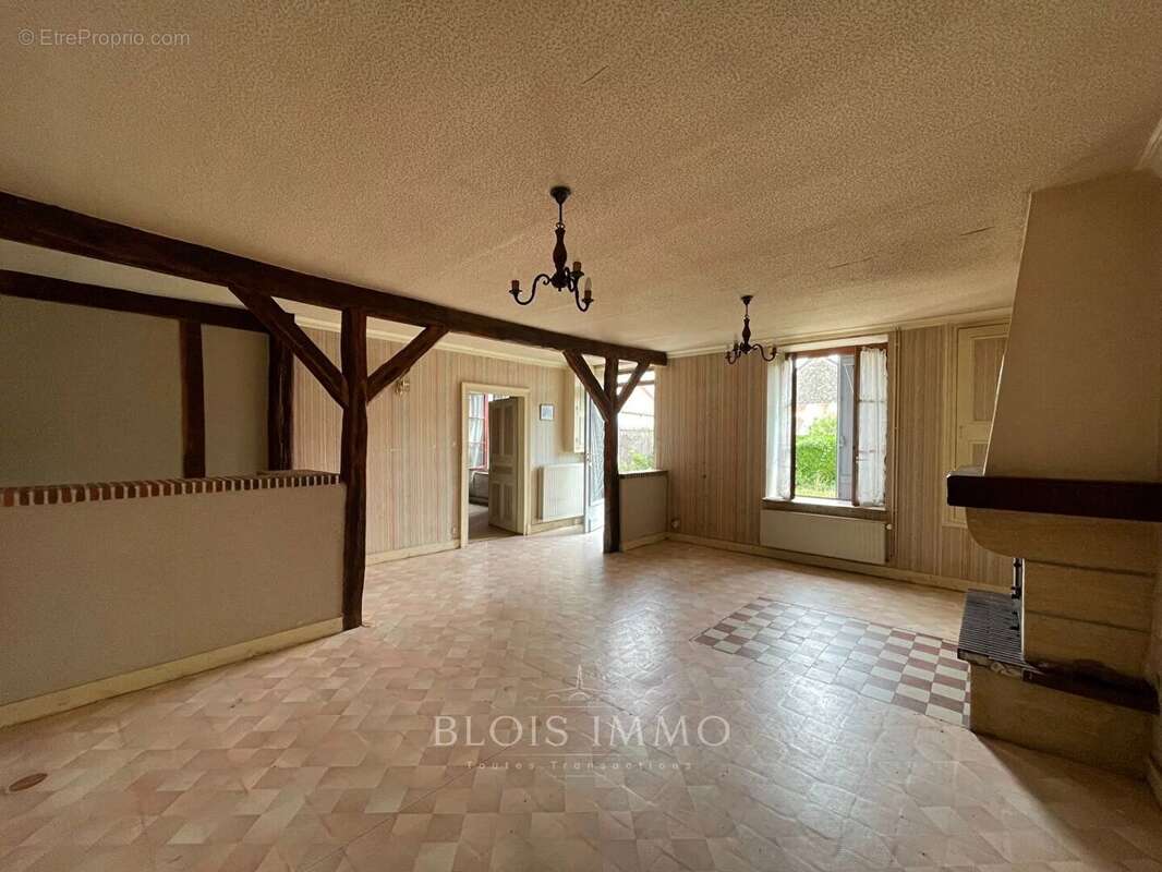 Maison à BLOIS
