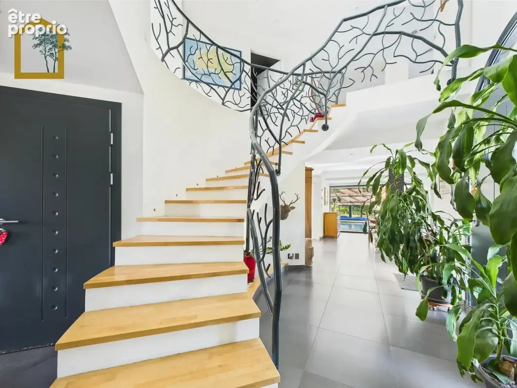 Villa avec piscine intérieure au cœur de la nature – Entre Besançon et Montbéliard - photo 13