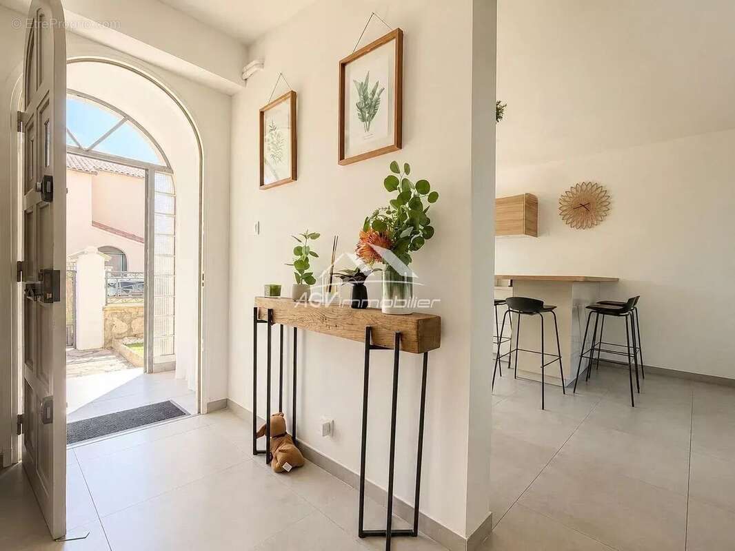 Maison à ALES