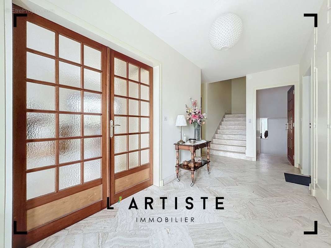 Maison à LOUVIERS