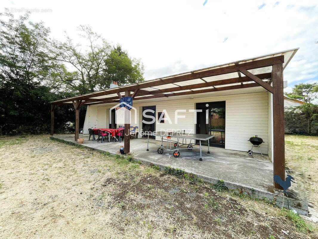 Photo 1 - Maison à LA FAUTE-SUR-MER