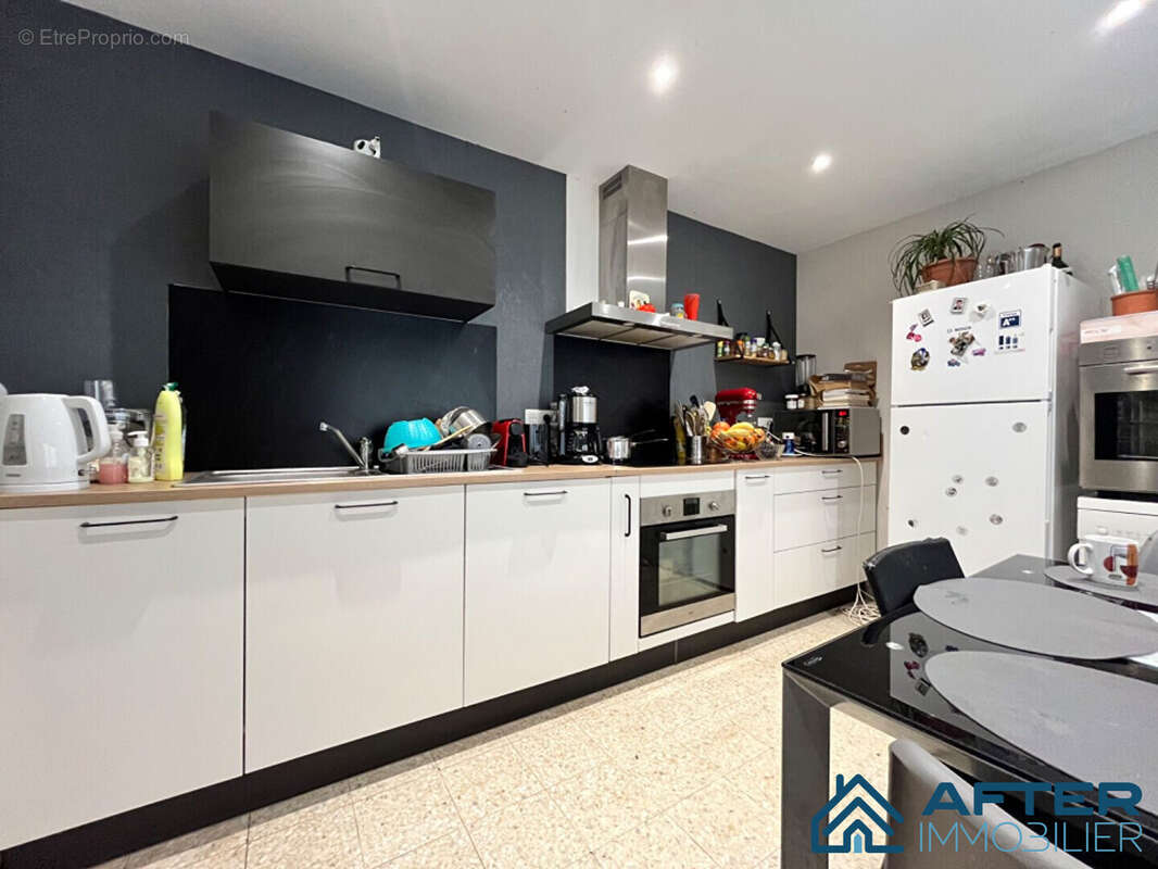 Maison à DOMBASLE-SUR-MEURTHE