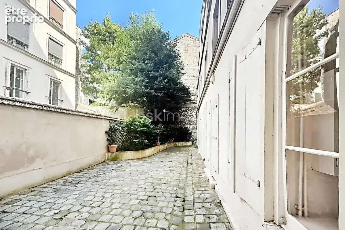 Appartement traversant au dernier étage avec ascenseur - photo 22
