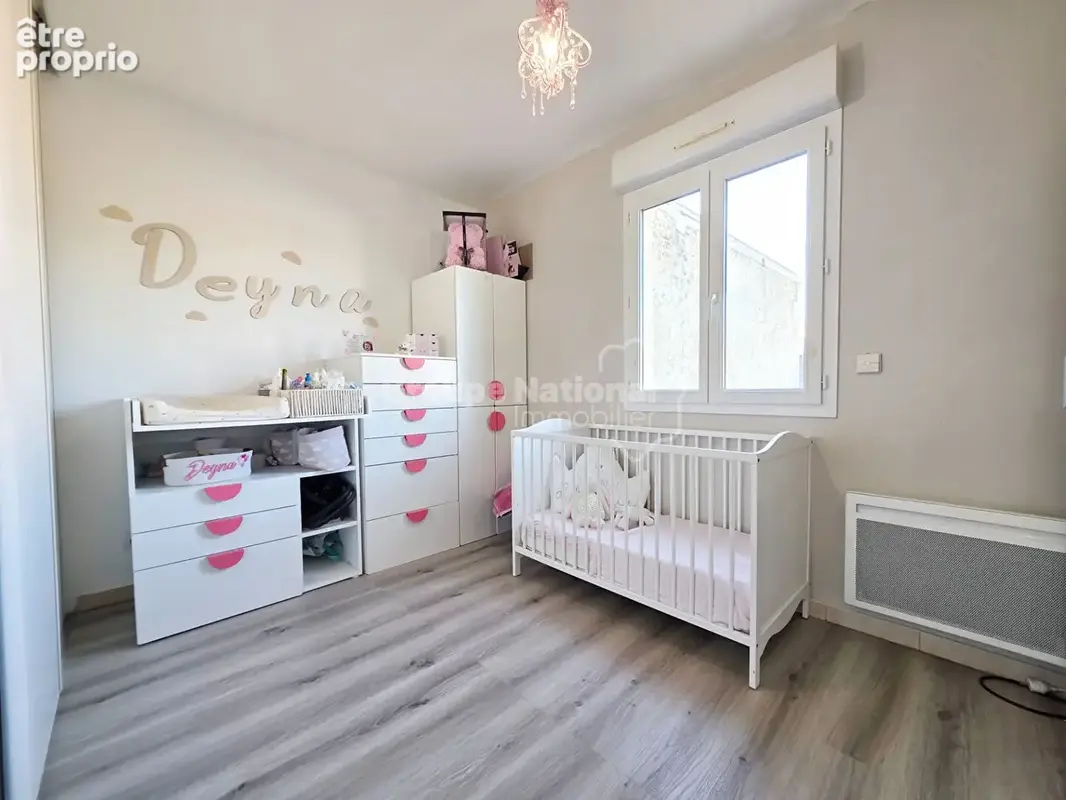 Appartement T3 61 m² avec grande terrasse, cave et parking ? Centre-ville de Miramas - photo 14