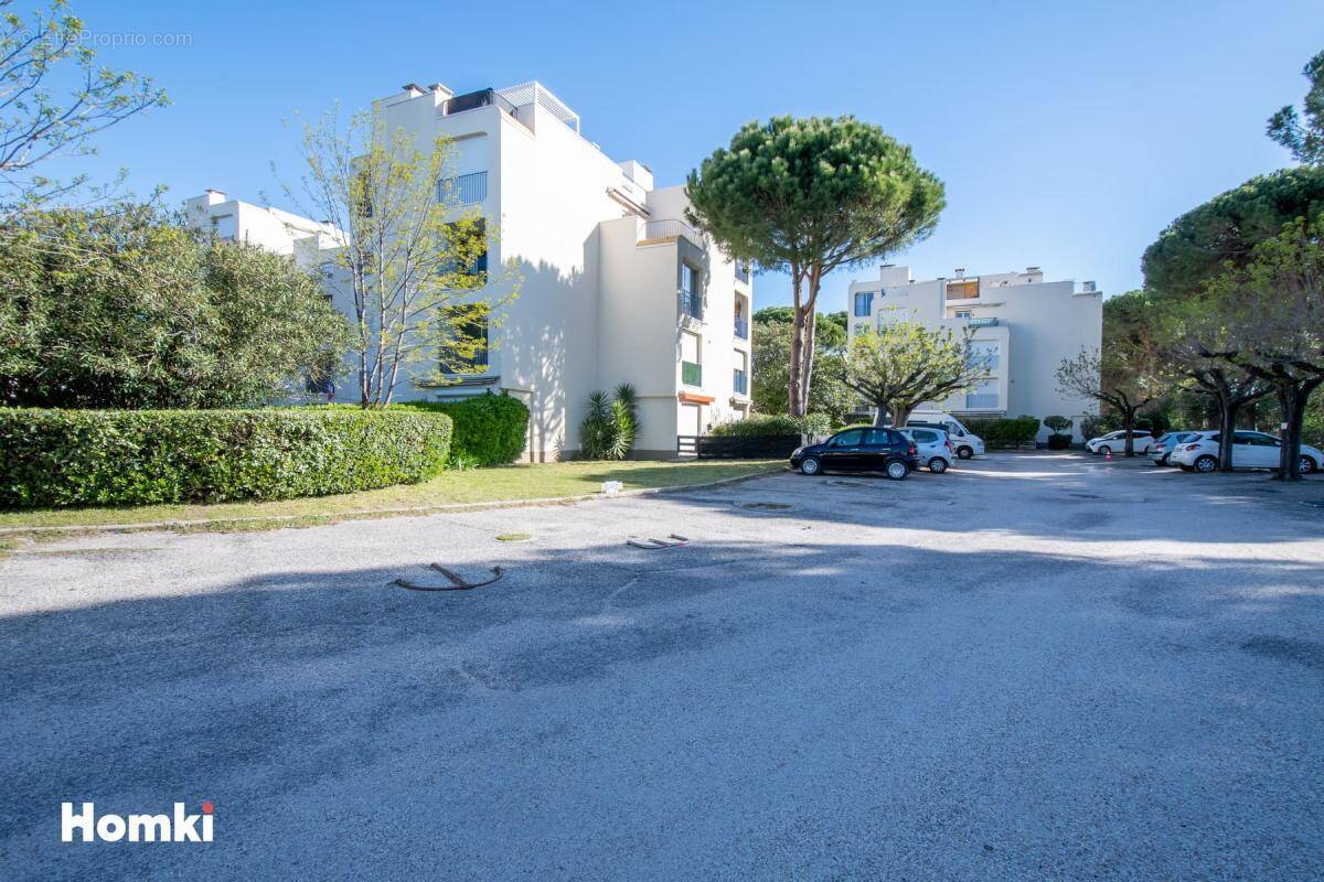 Appartement à LA GRANDE-MOTTE
