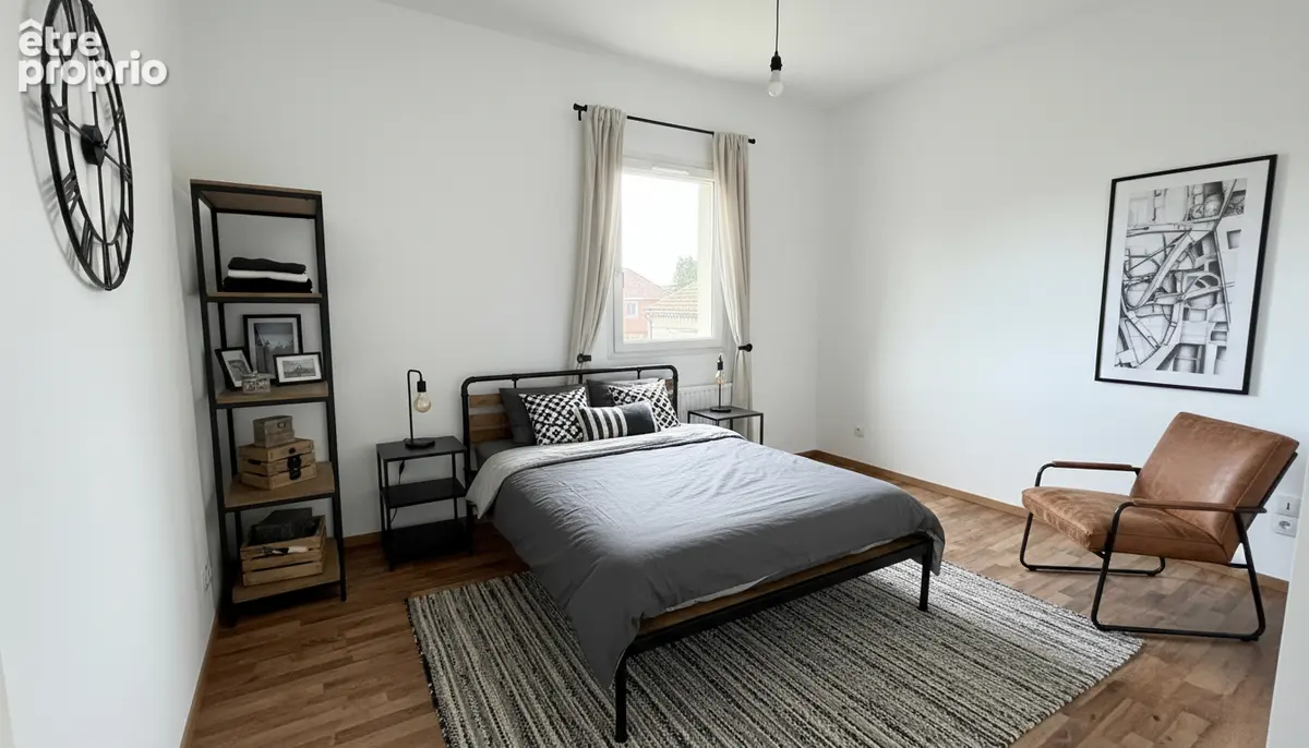 Maison à vendre à Talence - 5 pièces, 3 chambres, proche commodités - photo 9