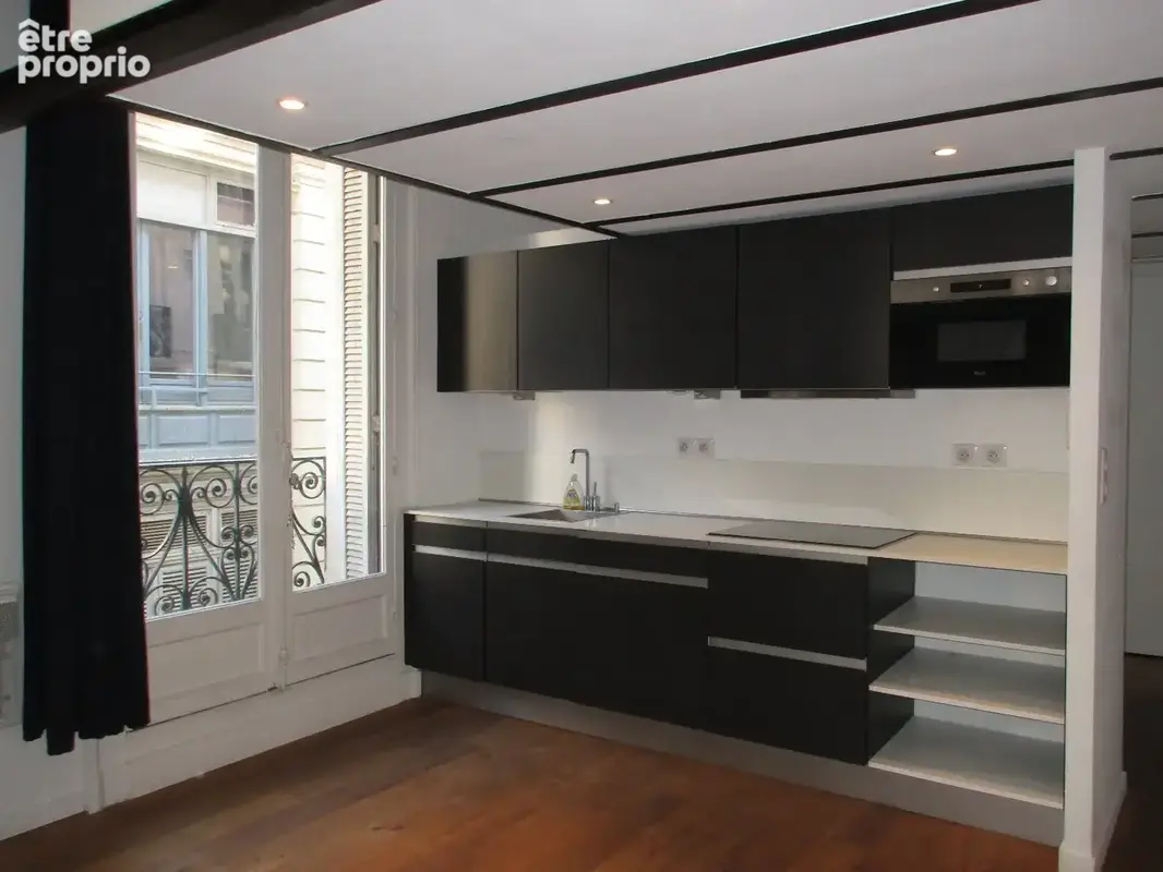 Appartement t2 type loft - photo 4