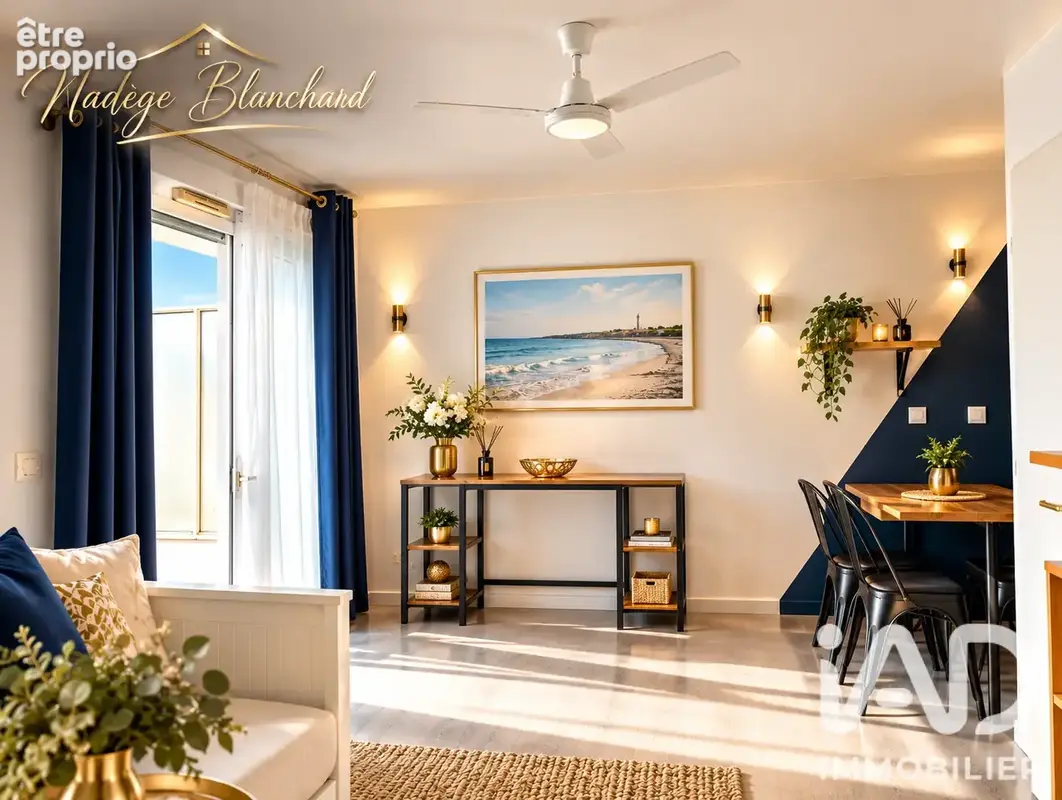 Photo 1 - Appartement à LA ROCHELLE