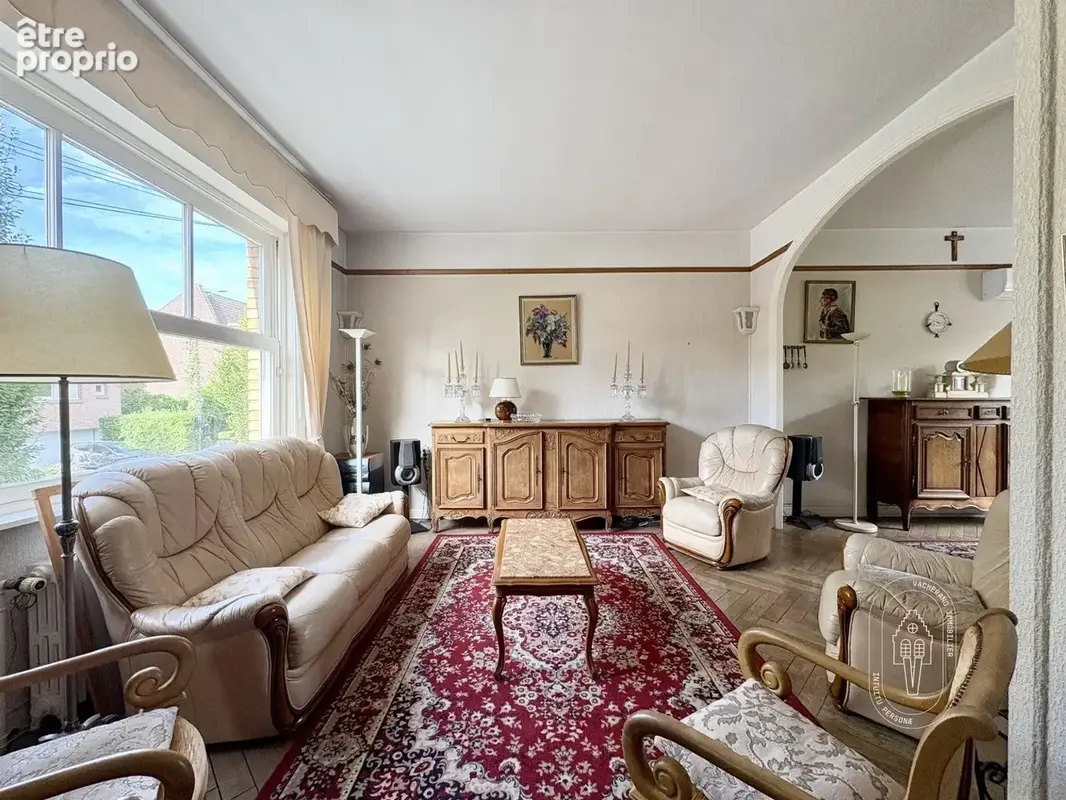 Maison 8 pièces 152 m² à vendre à Marcq-En-Baroeul (59700) - photo 6