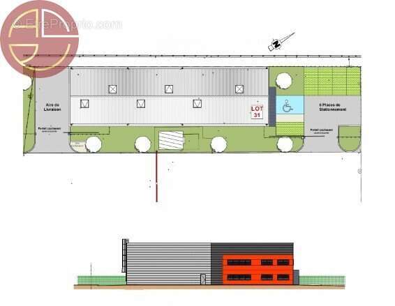 Commerce à TOULOUSE