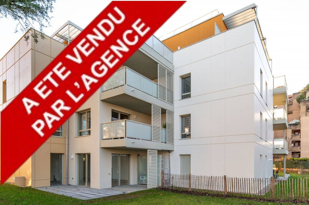 Appartement à TASSIN-LA-DEMI-LUNE