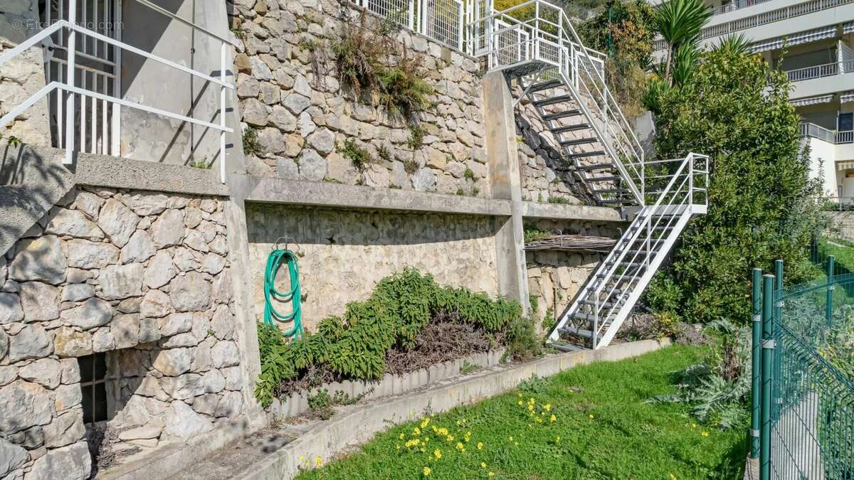 Appartement à MENTON