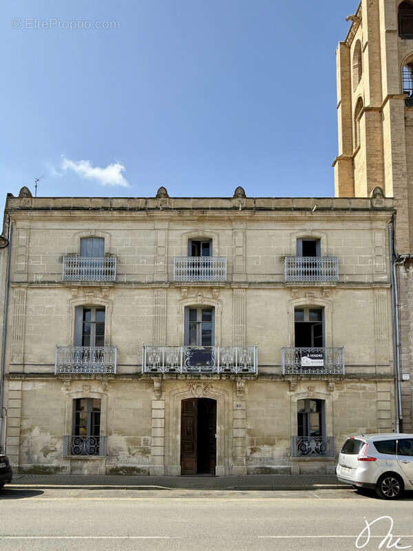 Maison à MONTAGNAC