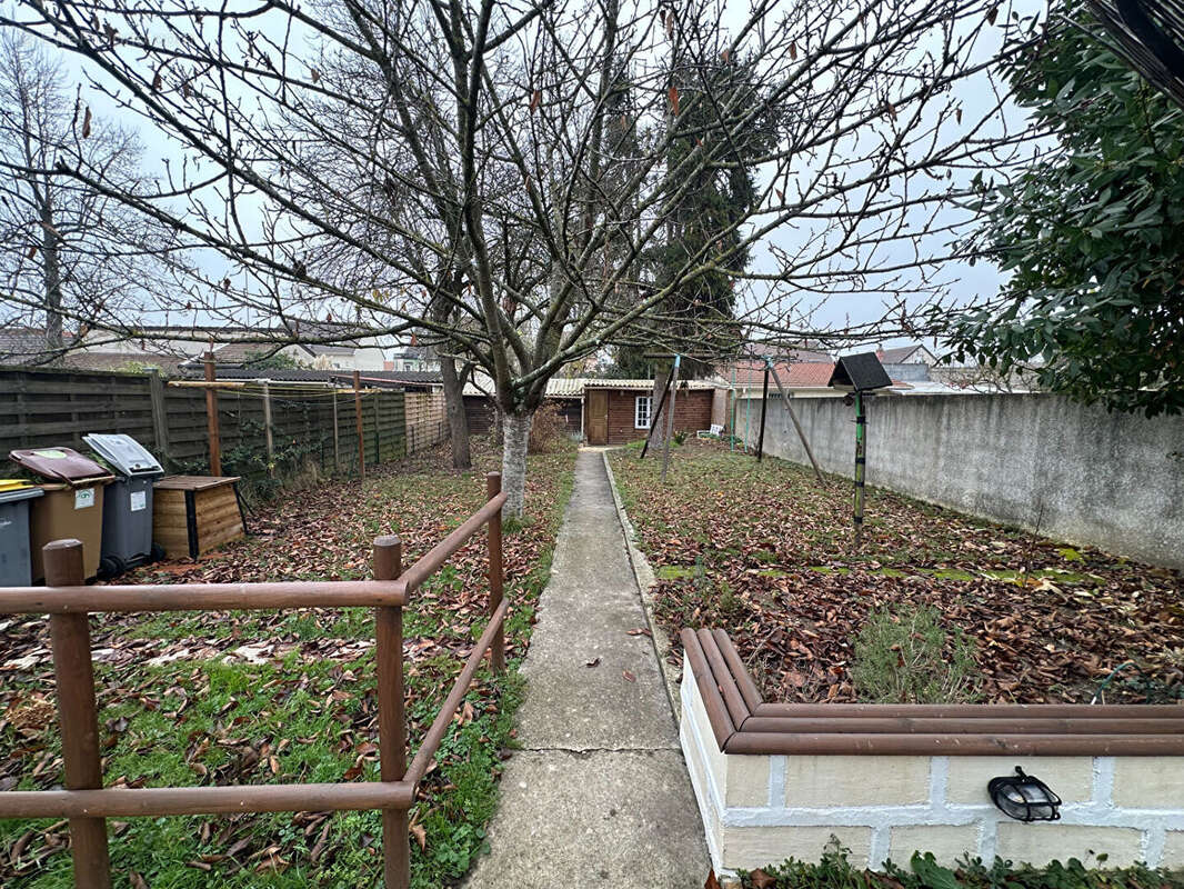 Maison à MITRY-MORY