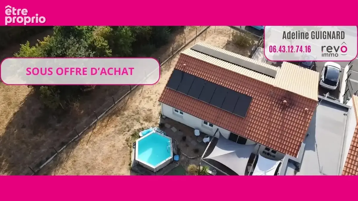 Maison à CHEMILLE
