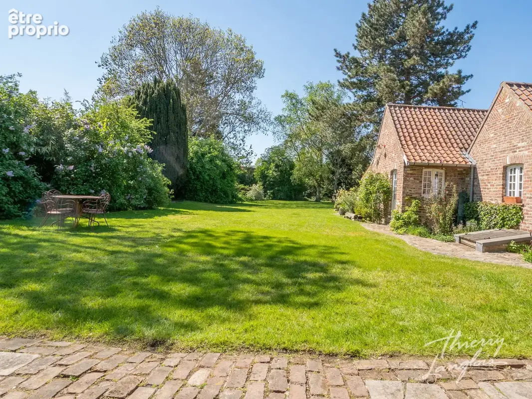 Fermette de caractère au cœur d’avelin   197 m2 habitables   jardin sud-ouest et parking - photo 19
