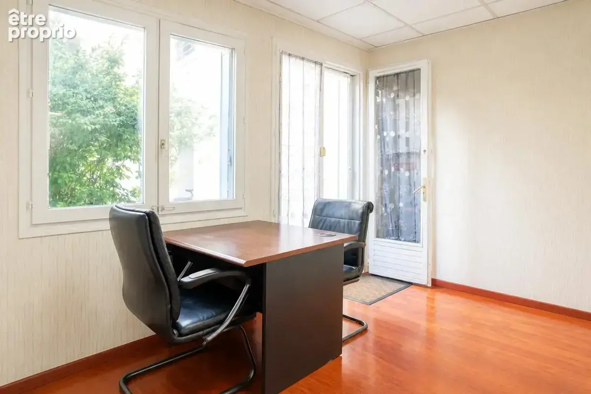 Deux-pièces (statut Local commercial) – fort potentiel locatif - photo 4