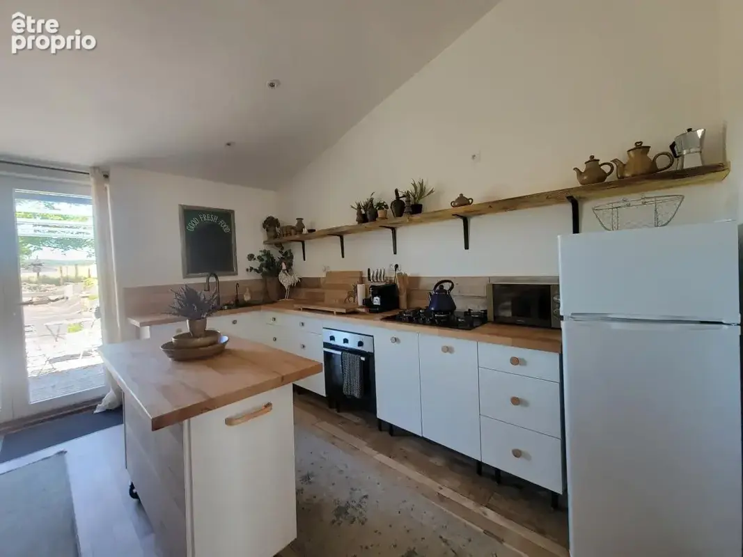 Maison 5 pièces 101 m² à vendre à Gourin (56110) - photo 9