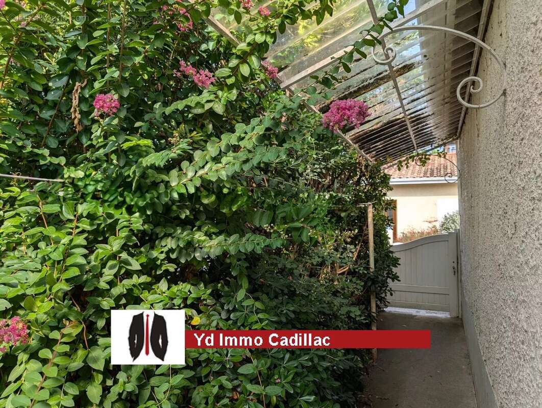 Maison à CADILLAC