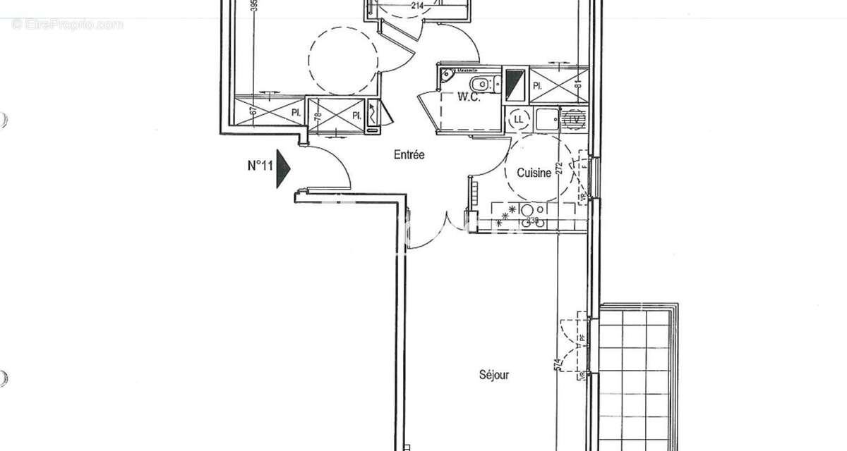 Appartement à CANNES