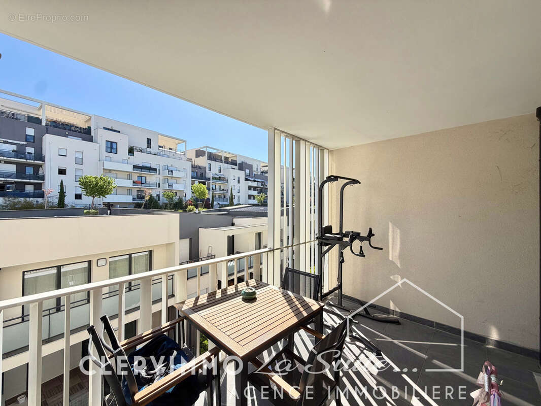 Appartement à MARSEILLE-10E